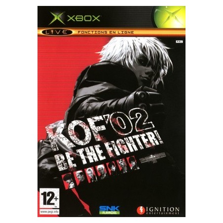 KING OF FIGHTERS 2002