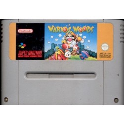 WARIO'S WOODS loose