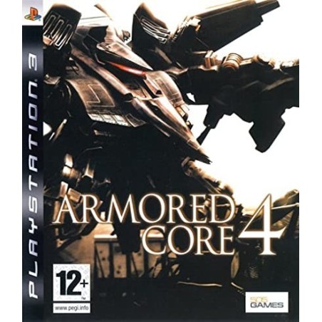 armored-core-4 playstation 3