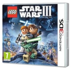 LEGO STARS WARS III