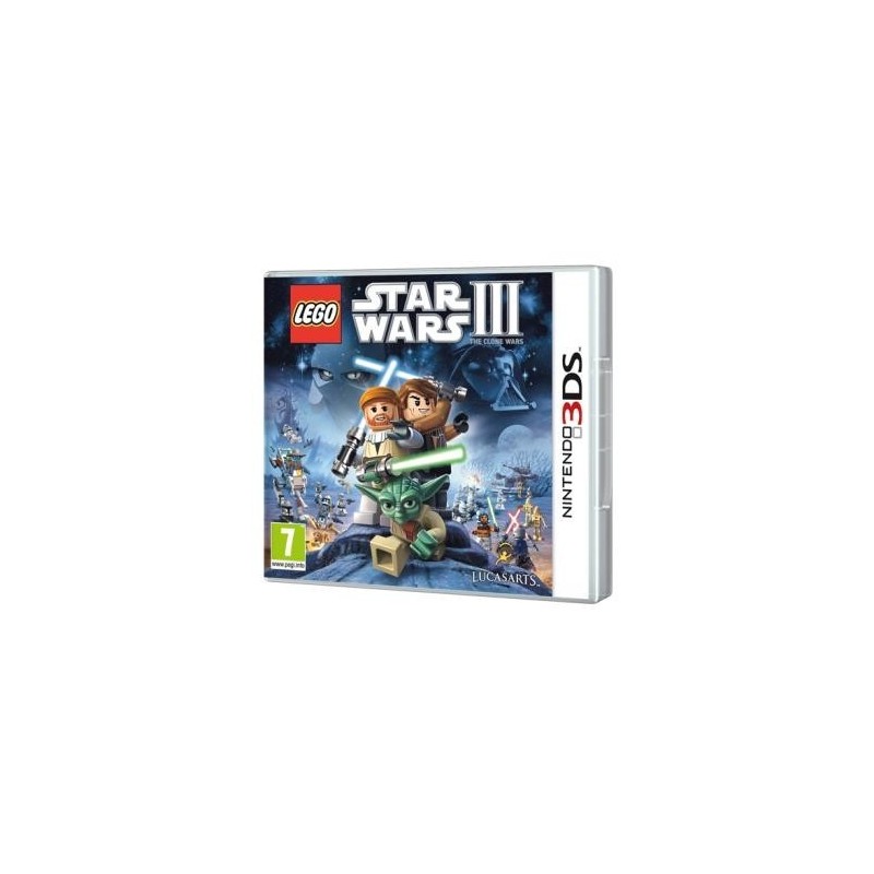LEGO STARS WARS III