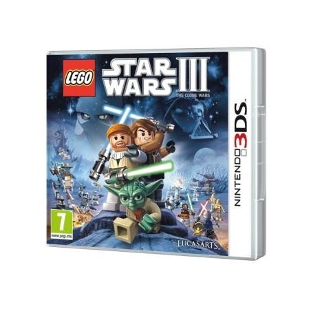LEGO STARS WARS III