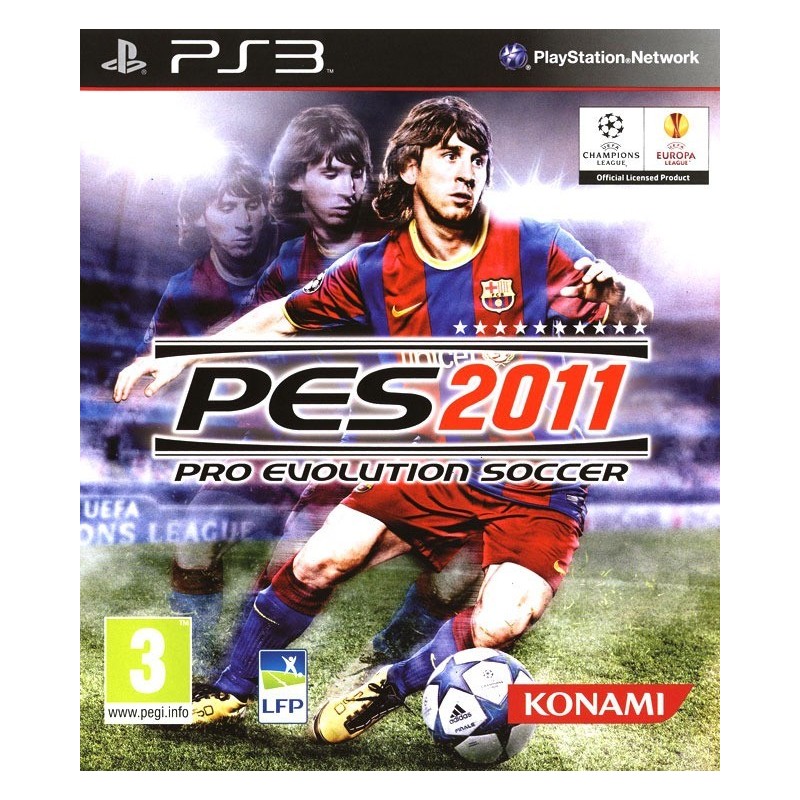 PES 2011