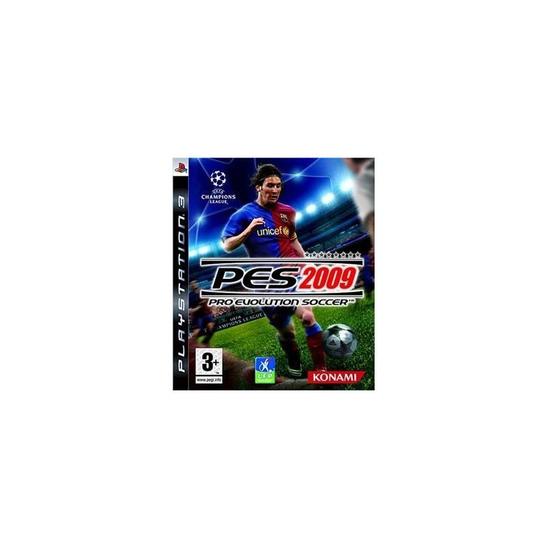 PES 2009