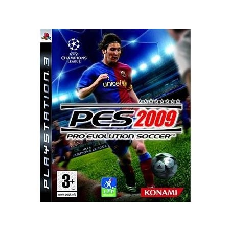 PES 2009