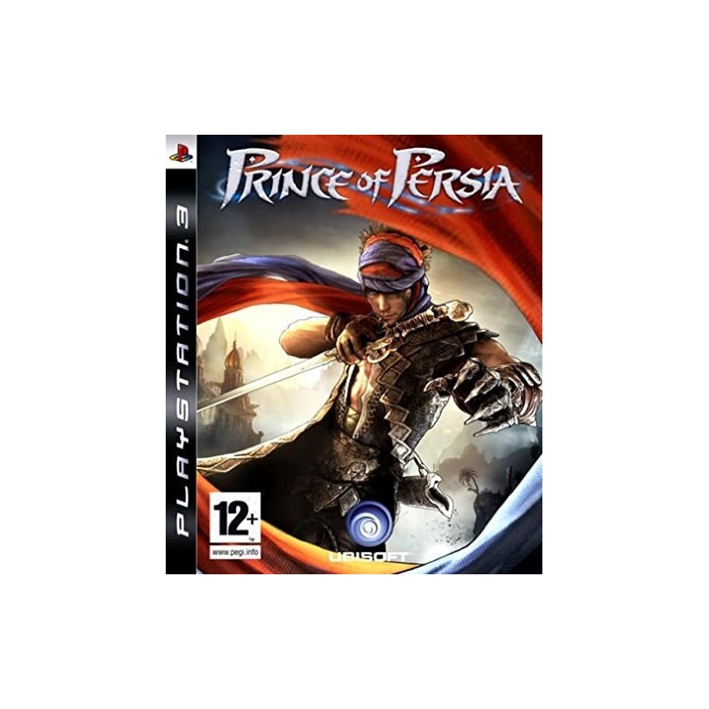 PRINCE OF PERSIA LES SABLES OUBLIES