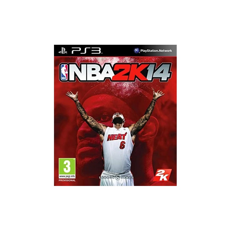NBA 2K14