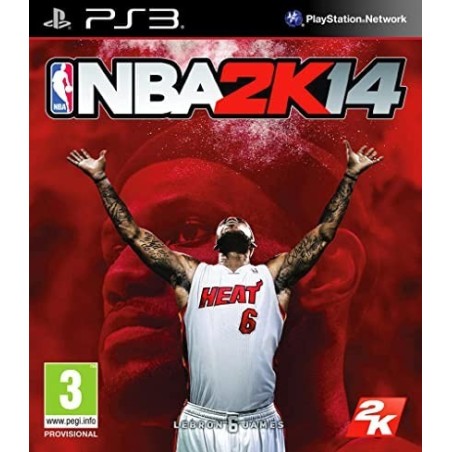 NBA 2K14