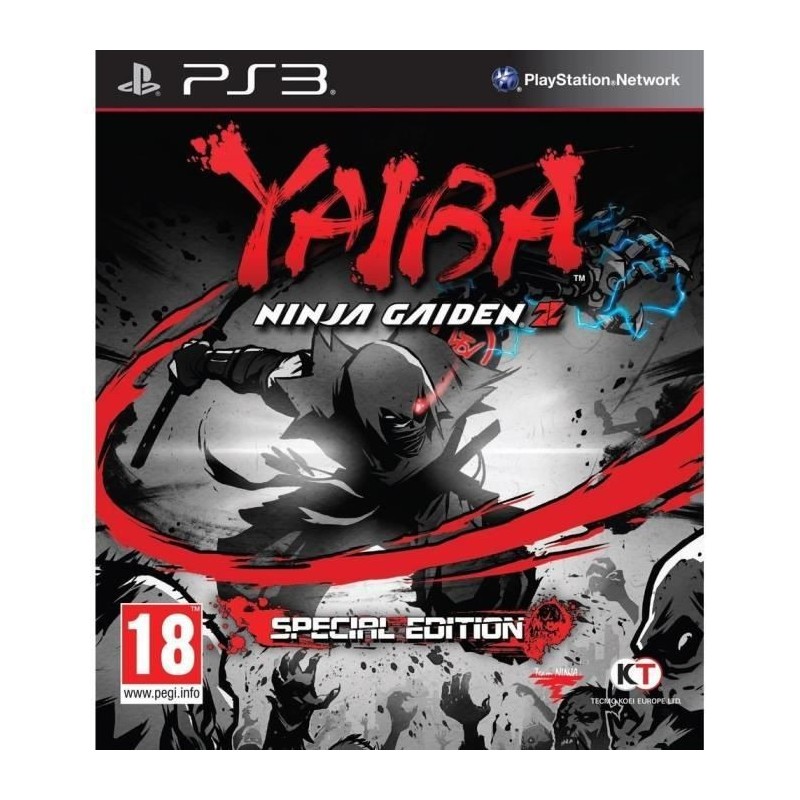YAIBA NINJA GAIDEN Z