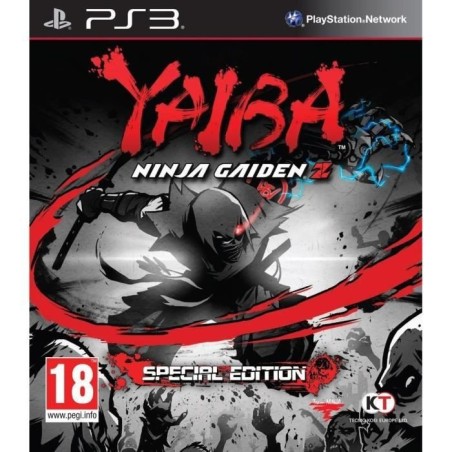 YAIBA NINJA GAIDEN Z