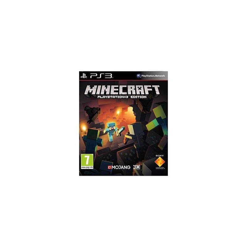 MINECRAFT
