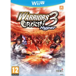 WARRIORS OROCHI 3 HYPER