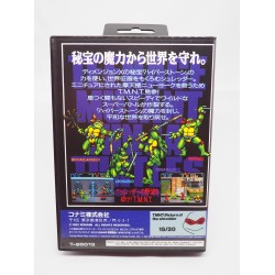 TEENAGE MUTANT NINJA TURTLES RETURN OF THE SHREDDER