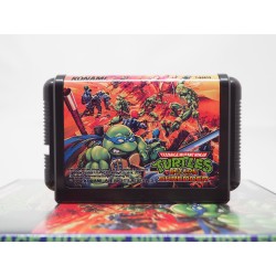 TEENAGE MUTANT NINJA TURTLES RETURN OF THE SHREDDER