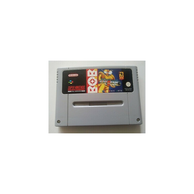 bob-super nintendo
