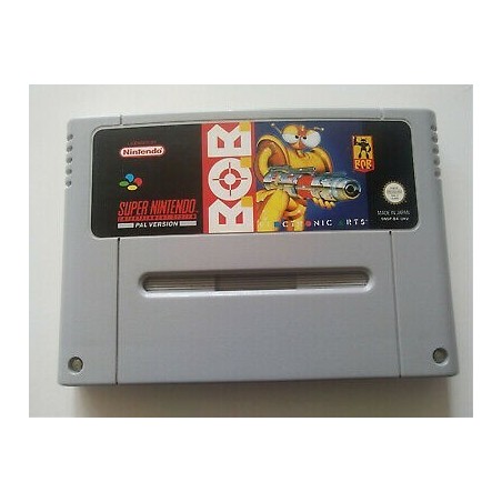 bob-super nintendo