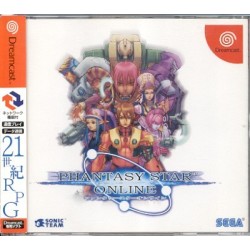 PHANTASY STAR ONLINE