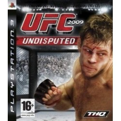 ufc-2009-undisputed playstation 3