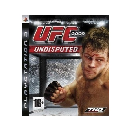 ufc-2009-undisputed playstation 3