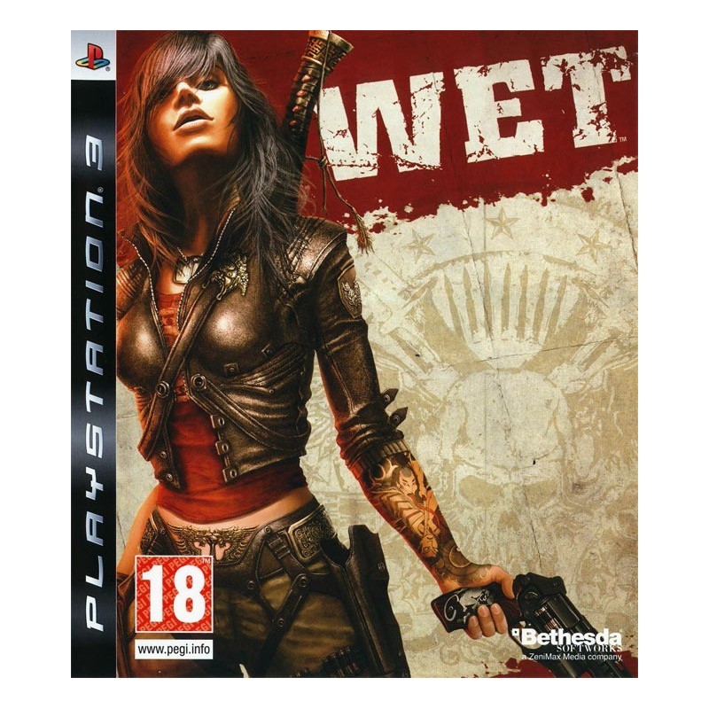 wet-playstation 3