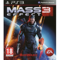 MASS EFFECT TRILOGY