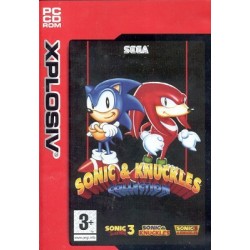 SONIC&KNUCKLES Collection