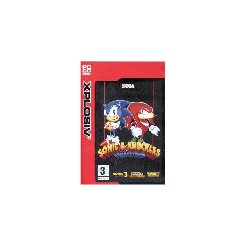 SONIC&KNUCKLES Collection