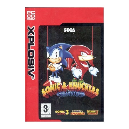 SONIC&KNUCKLES Collection