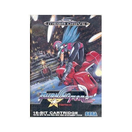 BURNING FORCE pal