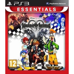 KINGDOM HEARTS 2 Neuf