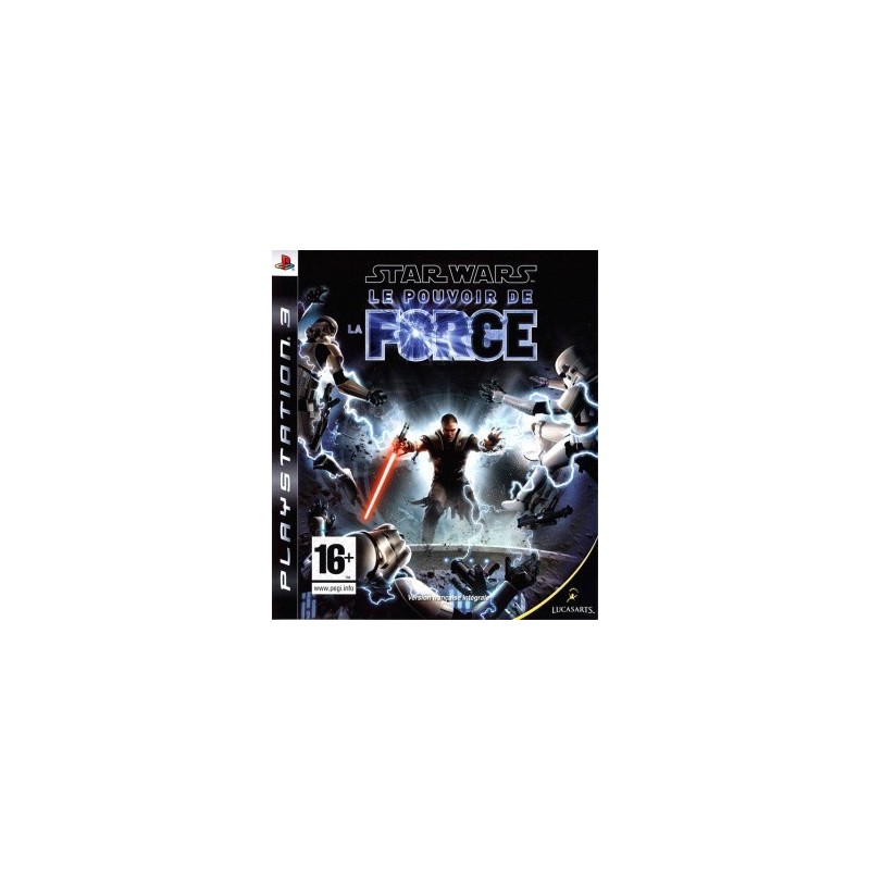 STAR WARS LE POUVOIR DE LA FORCE