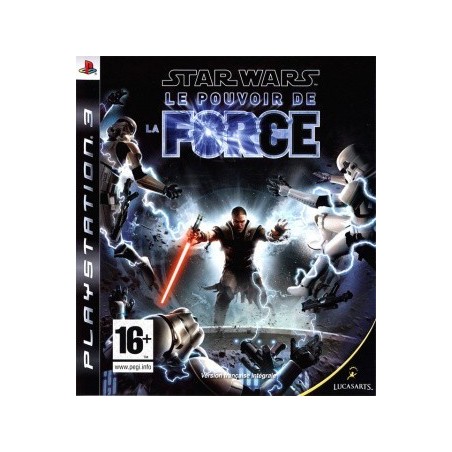 STAR WARS LE POUVOIR DE LA FORCE