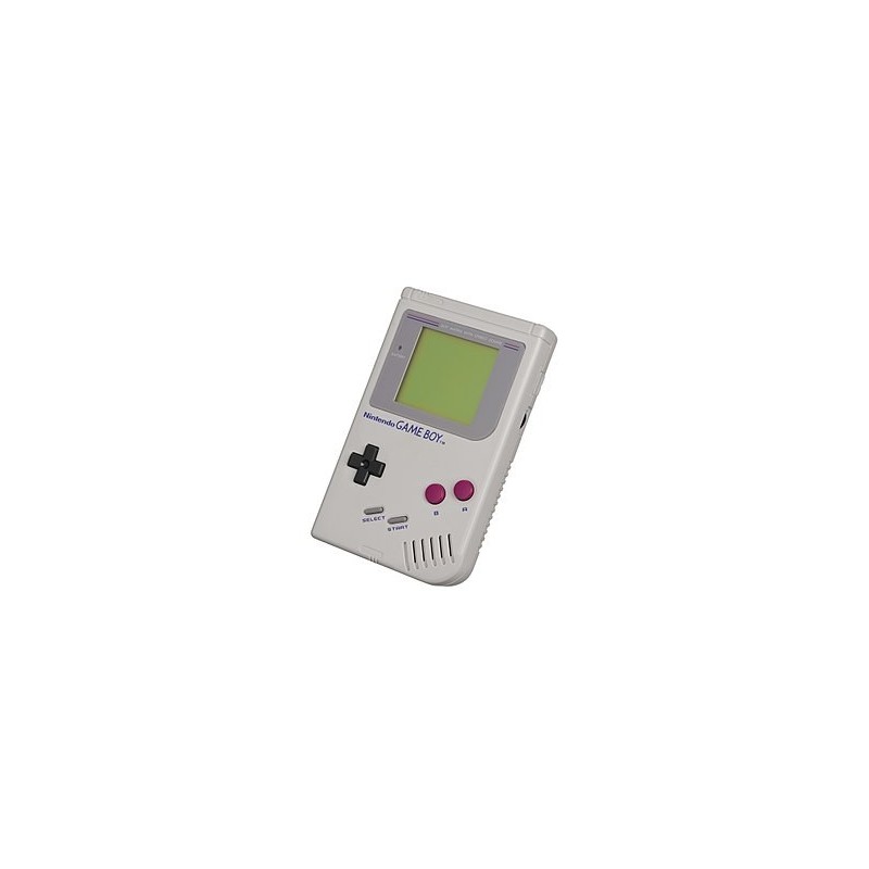 GAME BOY 1ère génération