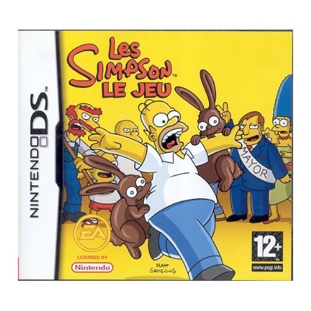 LES SIMPSON