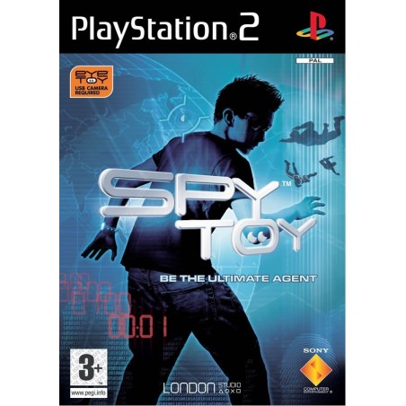 spytoy