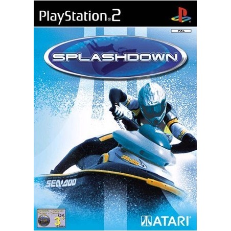 splashdown