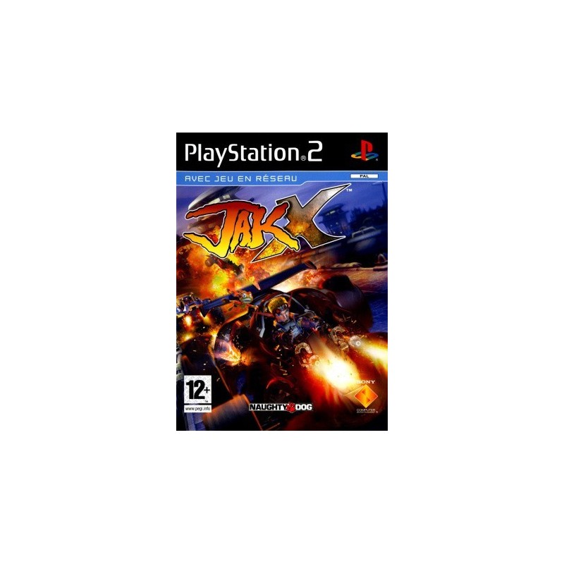 jak-x