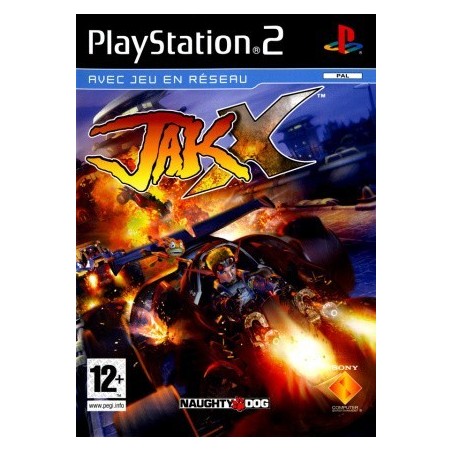 jak-x