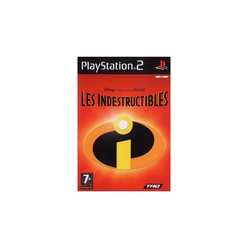 LES INDESTRUCTIBLES
