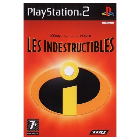 LES INDESTRUCTIBLES