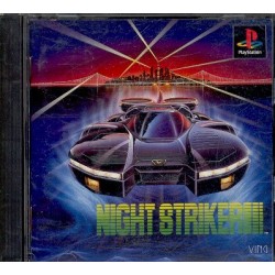 NIGHT STRIKER PS