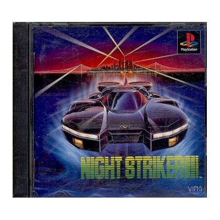 NIGHT STRIKER PS