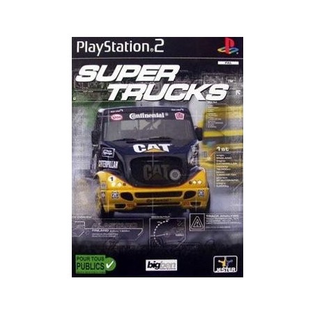 SUPER TRUCKS Pal