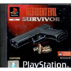 RESIDENT EVIL SURVIVOR