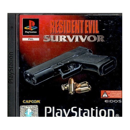 RESIDENT EVIL SURVIVOR