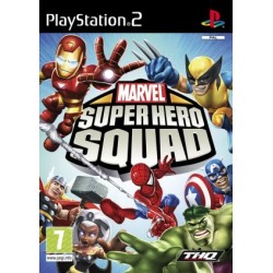 MARVEL SUPER HEROES