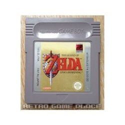 ZELDA links awakening