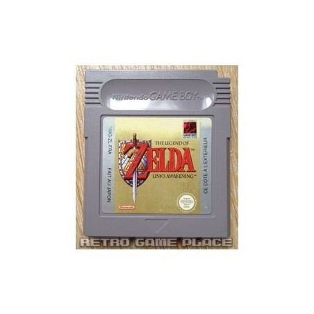 ZELDA links awakening