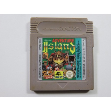 ADVENTURE ISLAND