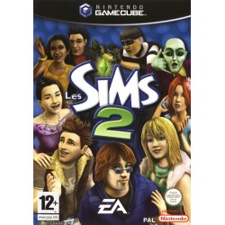 les-sims-2 game cube